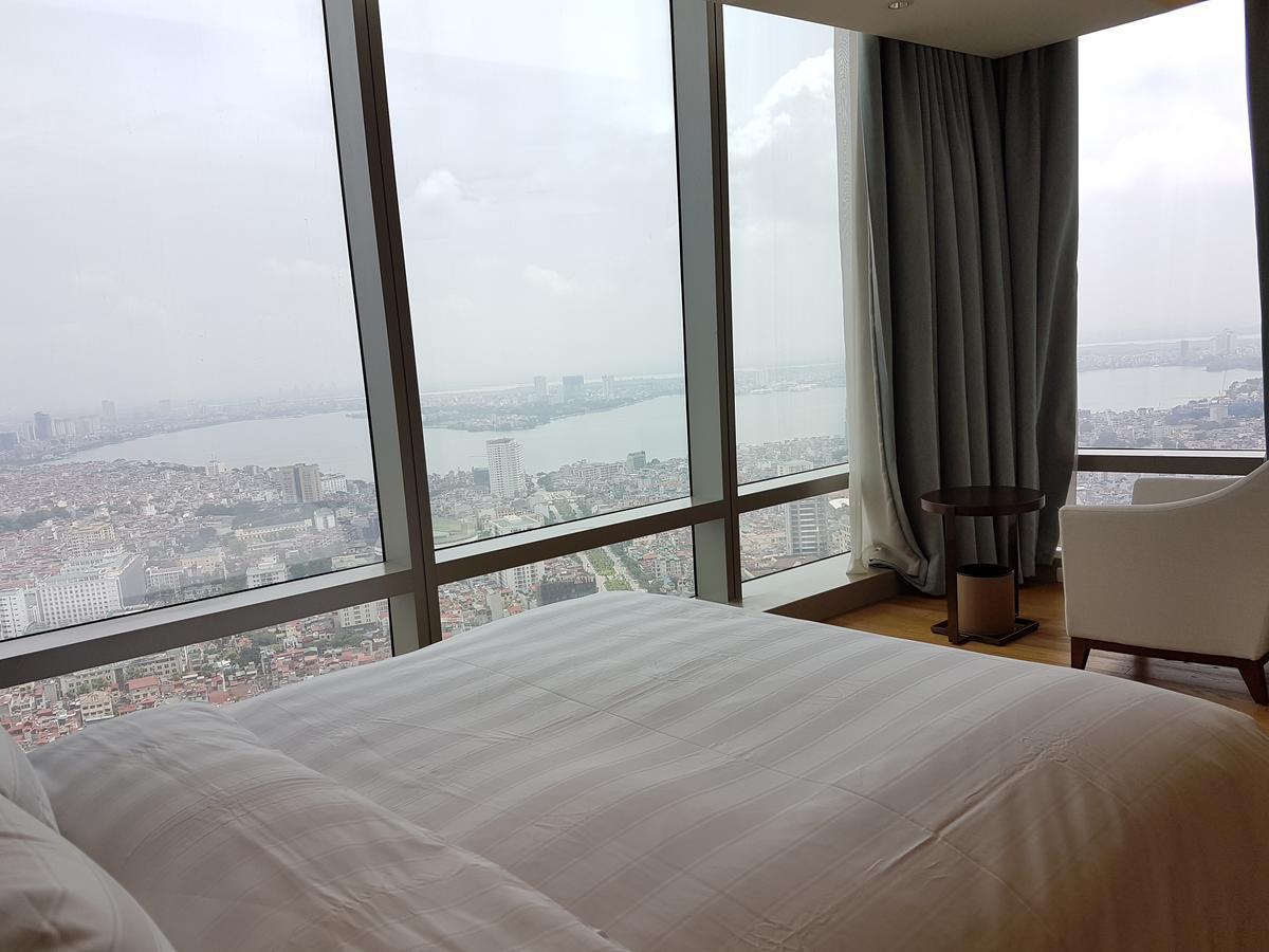 Lotte The Residence Hanoi Zewnętrze zdjęcie