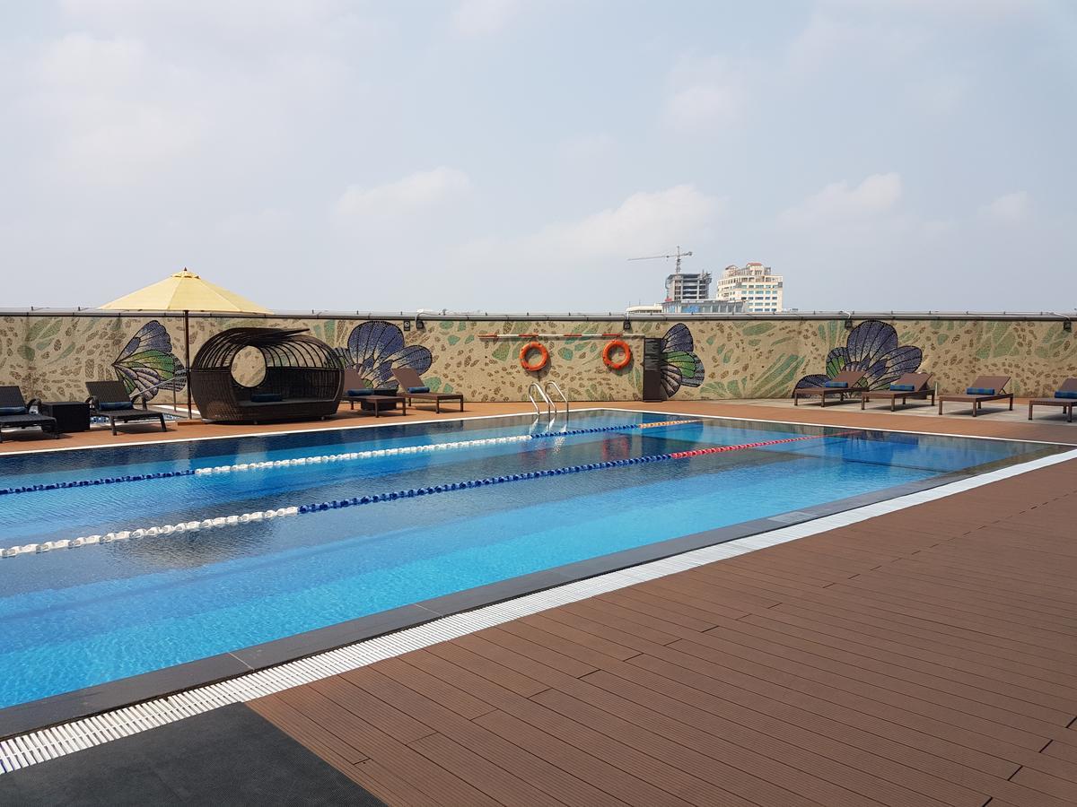 Lotte The Residence Hanoi Zewnętrze zdjęcie