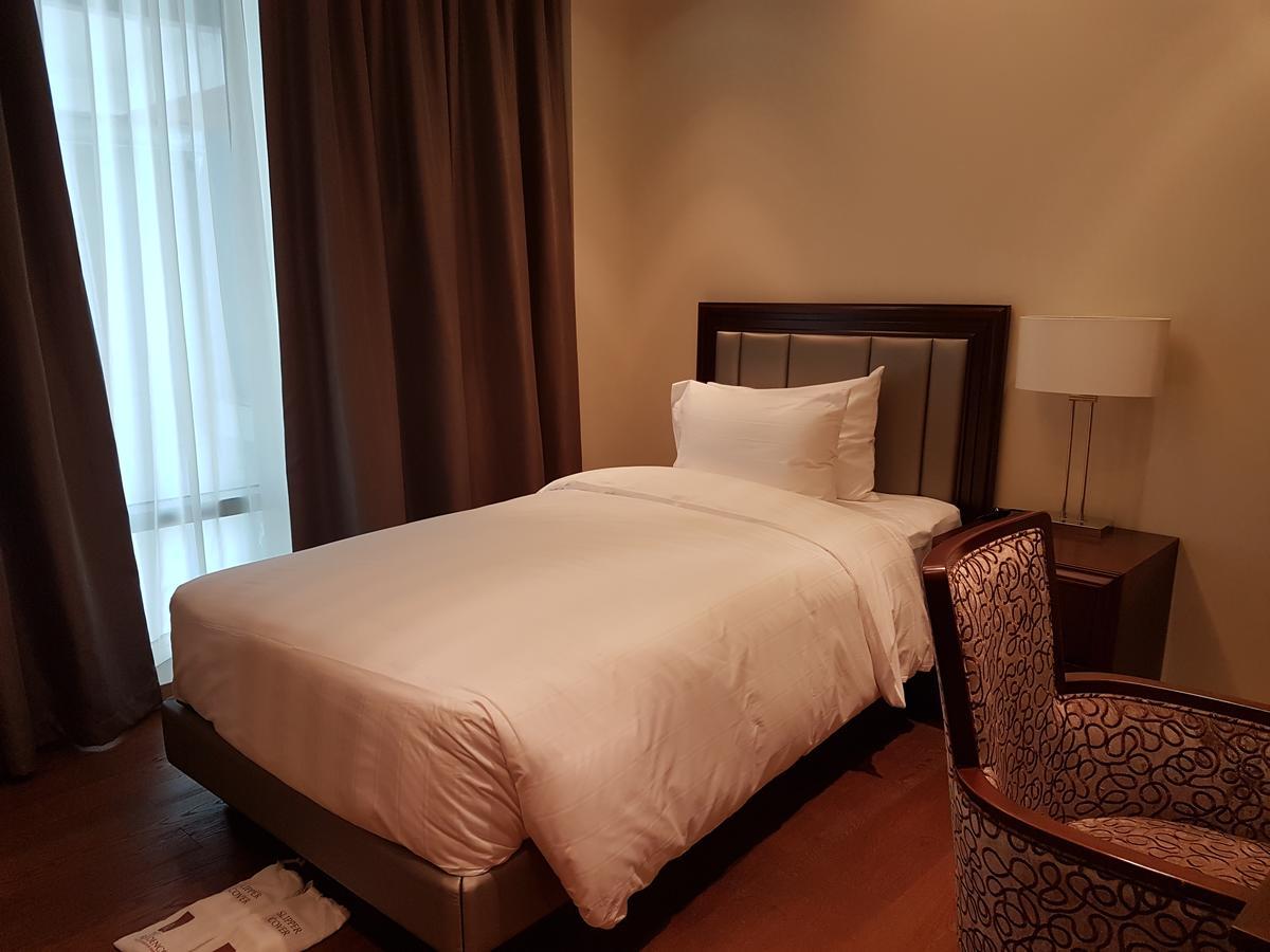 Lotte The Residence Hanoi Zewnętrze zdjęcie
