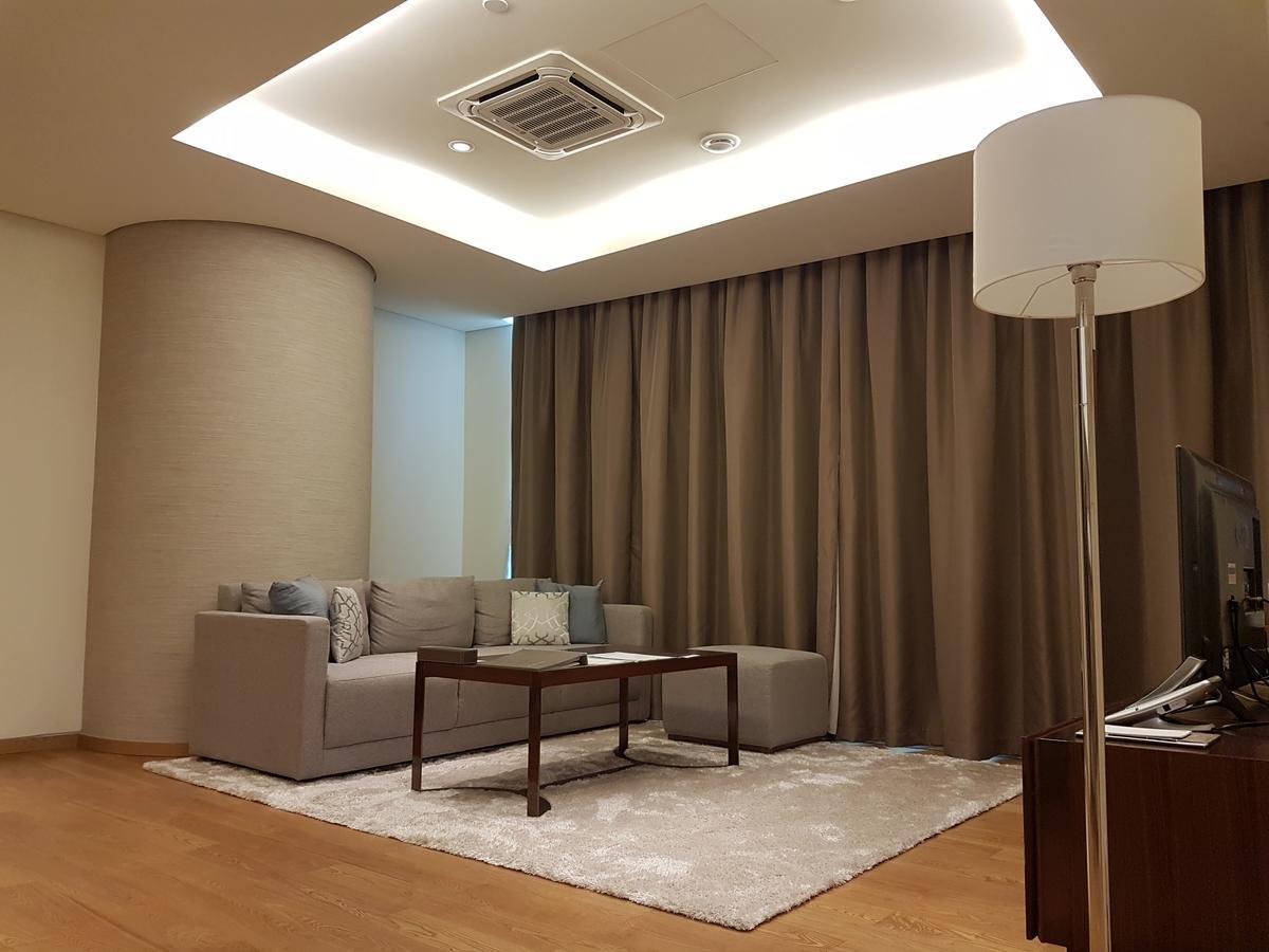 Lotte The Residence Hanoi Zewnętrze zdjęcie