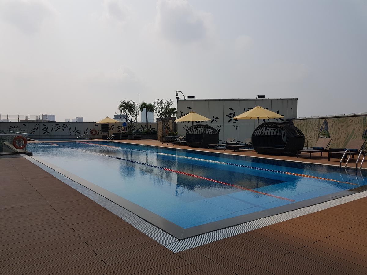 Lotte The Residence Hanoi Zewnętrze zdjęcie