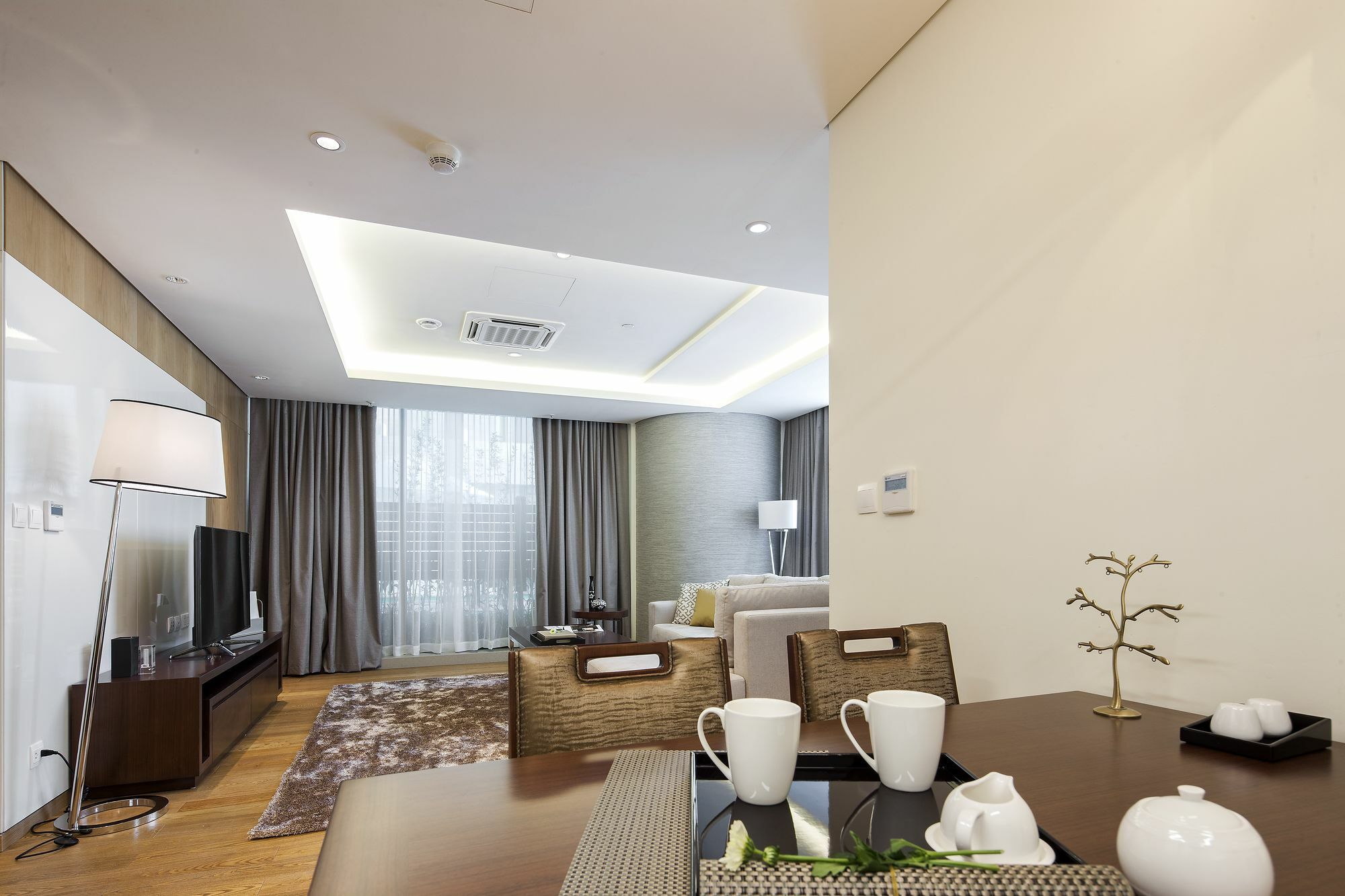 Lotte The Residence Hanoi Zewnętrze zdjęcie