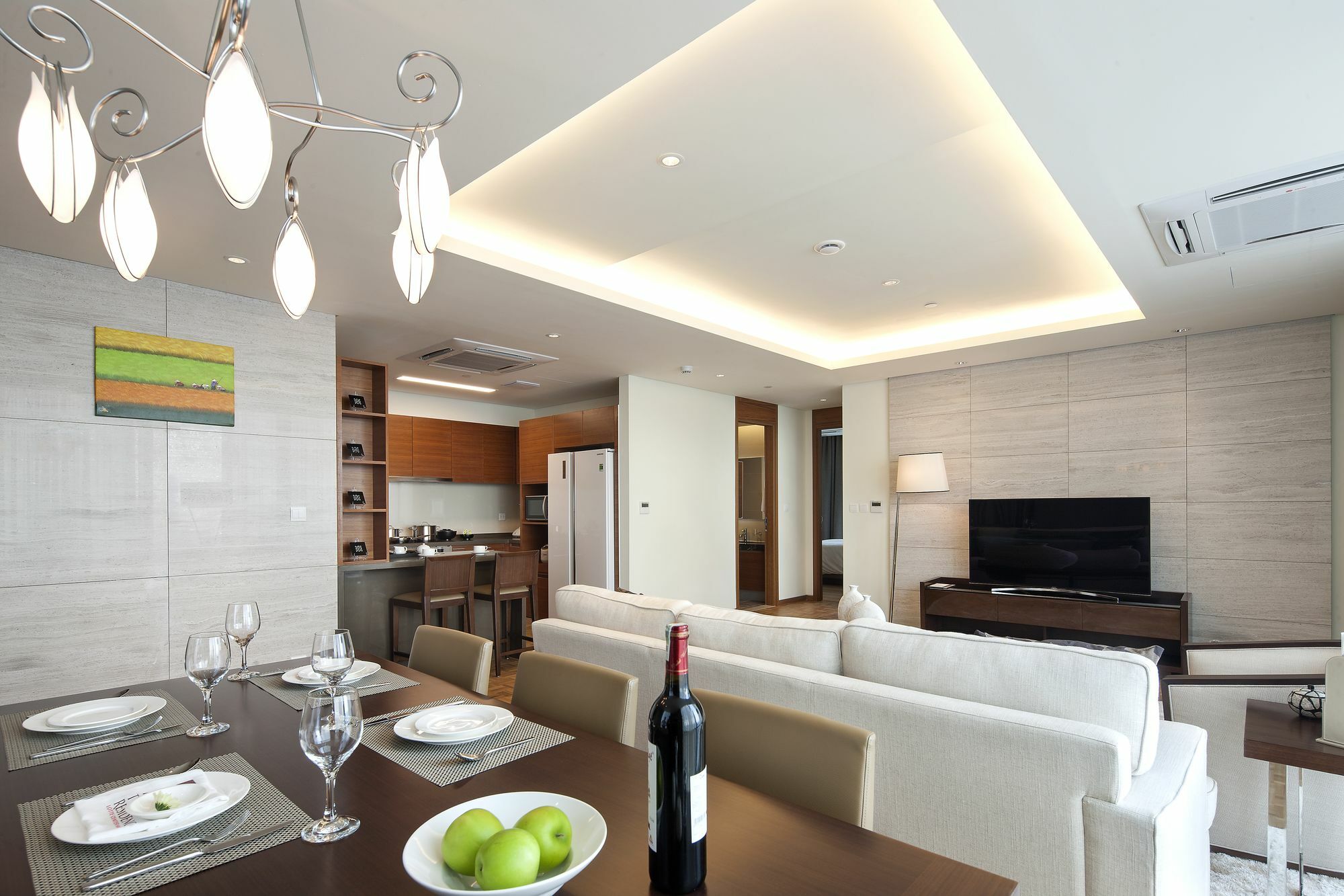 Lotte The Residence Hanoi Zewnętrze zdjęcie