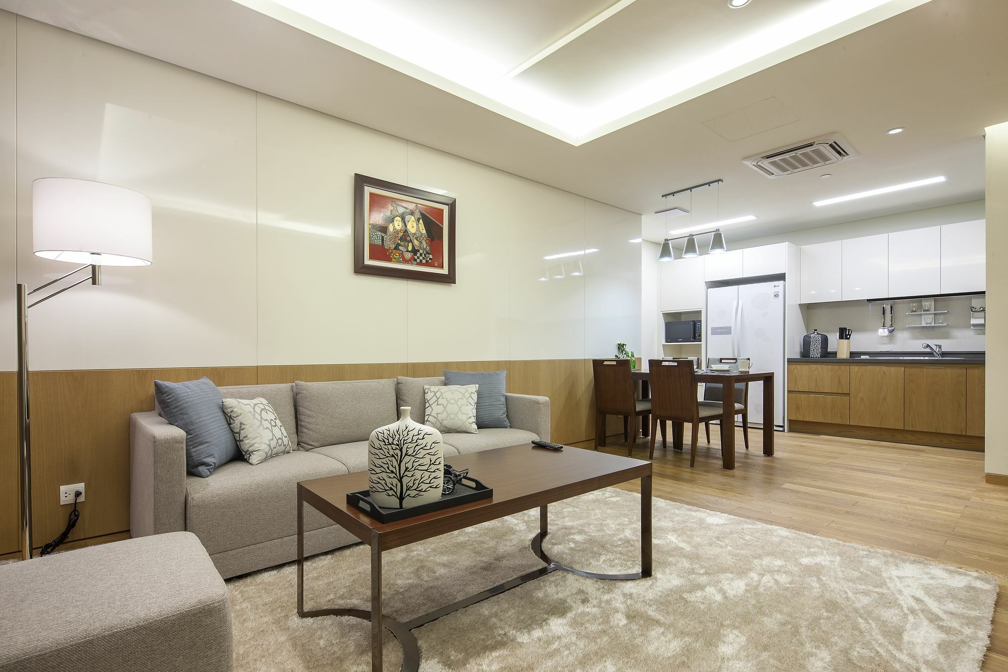 Lotte The Residence Hanoi Zewnętrze zdjęcie