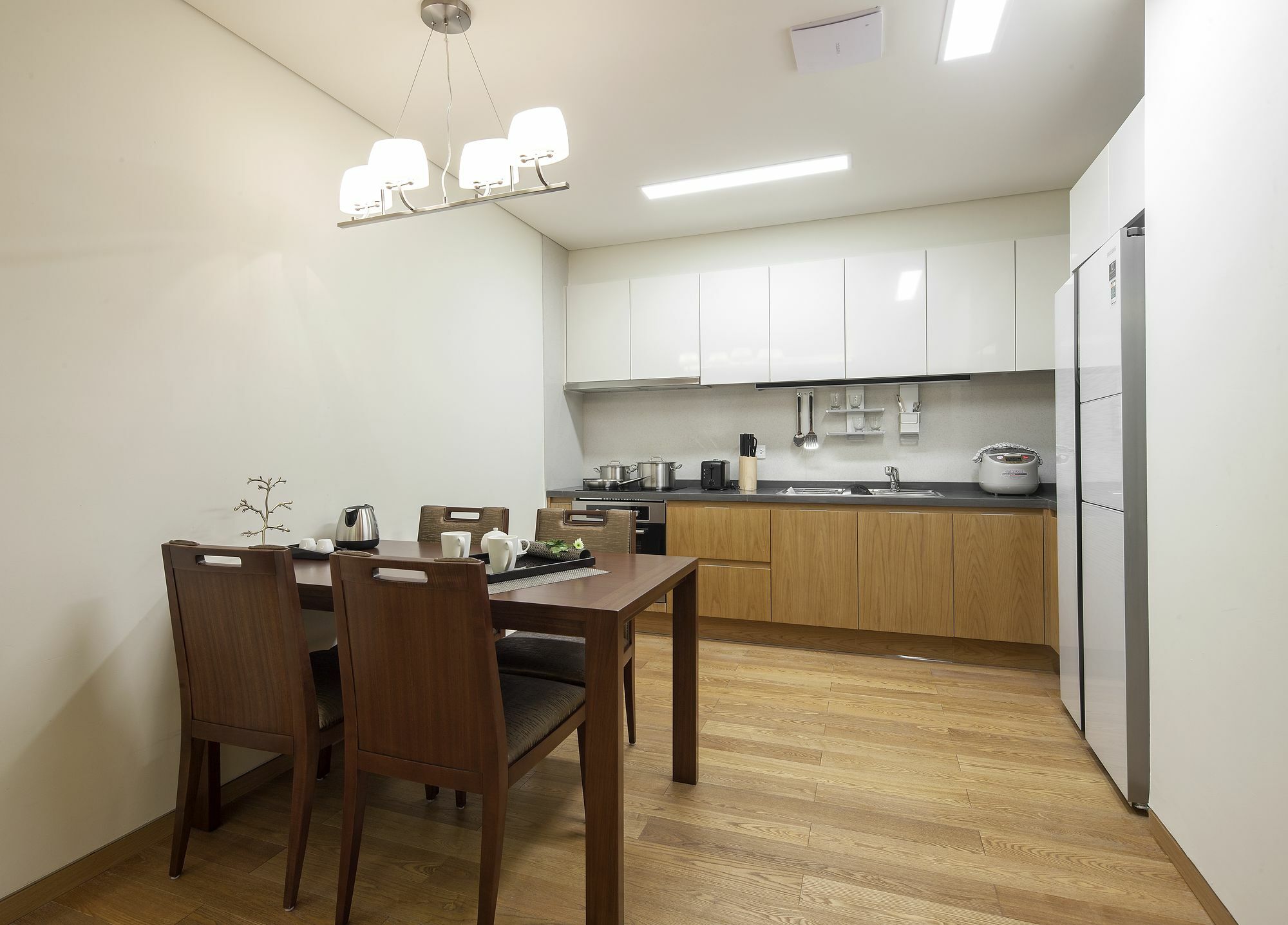 Lotte The Residence Hanoi Zewnętrze zdjęcie